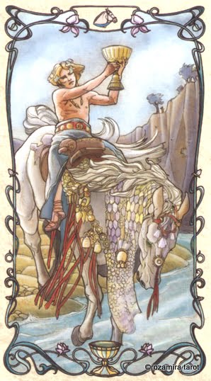 Tarot Mucha